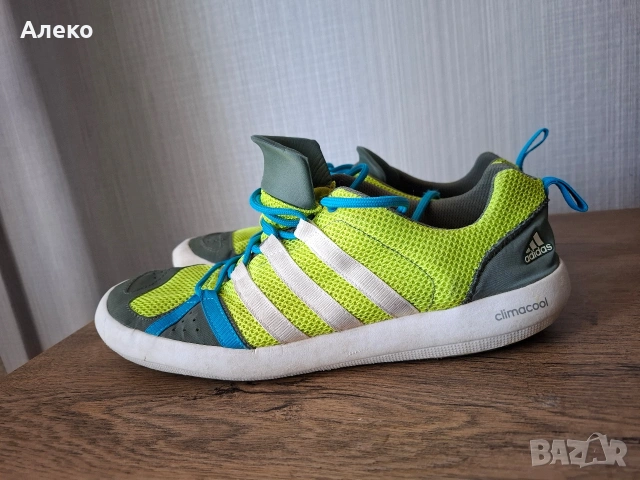 Adidas Climacool маратонки 45 номер. , снимка 6 - Маратонки - 54172005