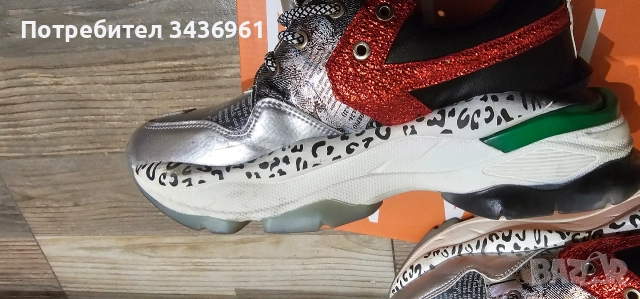 дамски маратонки номер 39, снимка 2 - Маратонки - 52966393