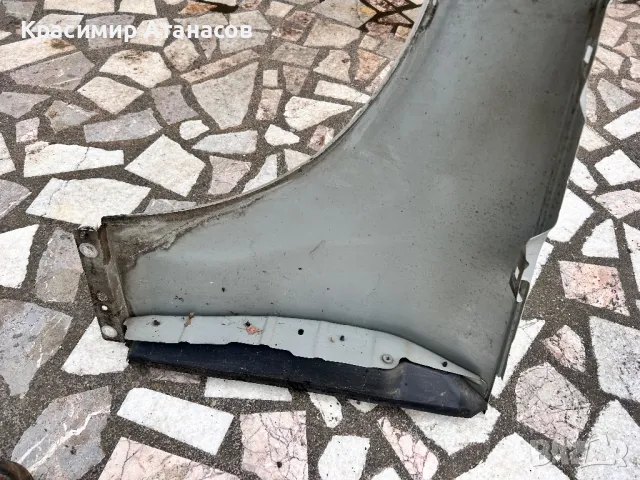 Калник преден десен за Мерцедес Ц-класа W204. 2011-2014г, снимка 8 - Части - 49261780