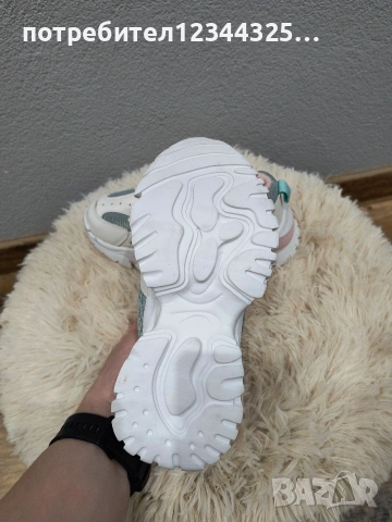 детски маратонки за момиче , снимка 3 - Детски маратонки - 52640577