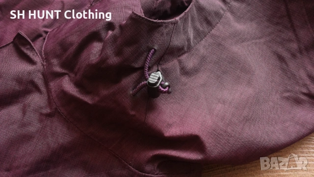 NORHEIM 5000/5000 Womens Waterproof Jacket Размер 40 / L дамско яке водонепромокаемо 24-54, снимка 11 - Якета - 53296567
