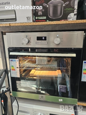 фурна за вграждане Electrolux 