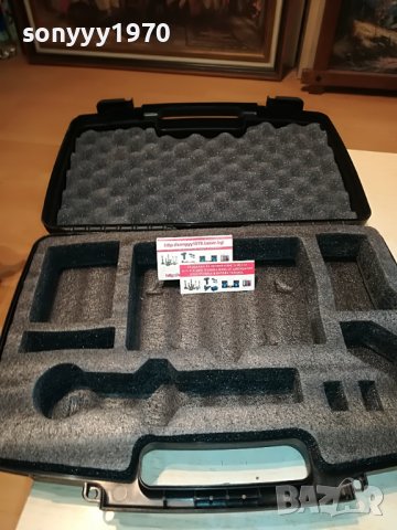 SHURE PROFI КУФАР ЗА МИКРОФОН/АУДИО 2508222007, снимка 8 - Микрофони - 37802349