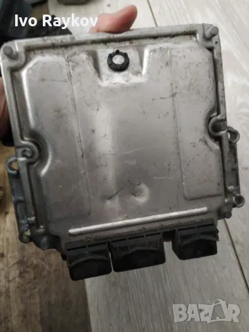 ECU компютър , Citroen C5, 2.2 HDI 0281010885 9645534880, 0 281 010 885,