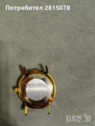 Poljot De luxe, снимка 2 - Мъжки - 54287034