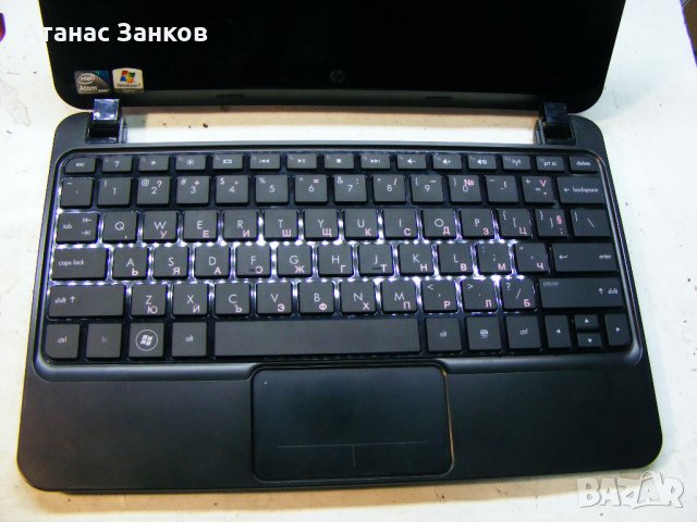 Лаптоп за части HP Mini 210, снимка 2 - Части за лаптопи - 31442217
