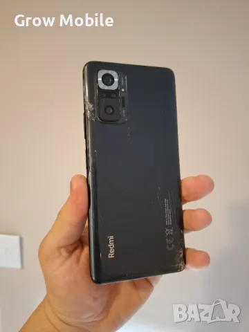 Redmi note 10 pro, снимка 1 - Xiaomi - 48265769