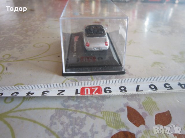 Кола количка Випер в кутия , снимка 2 - Коли, камиони, мотори, писти - 32058874