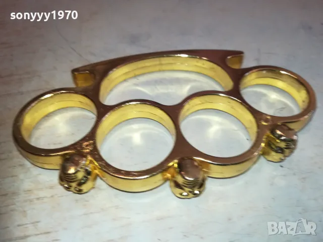 БОКС ЖЪЛТ ЧЕРЕПИ 2210241334, снимка 2 - Колекции - 47675954