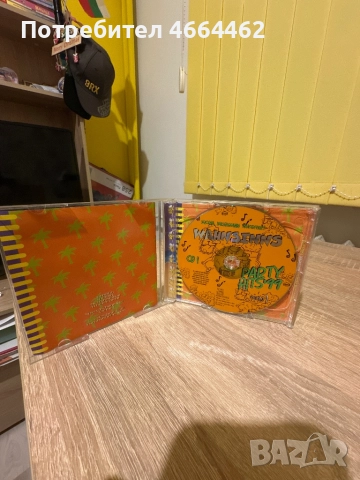 Двоен диск с диско хитове, снимка 2 - CD дискове - 52806900