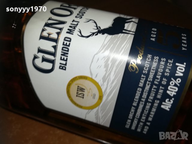 glen orchy 5  празно шише за колекция 0502211833, снимка 11 - Колекции - 31697091