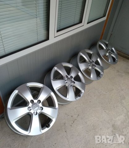 17/5/112-АУДИ А 3 -НОВИ-НОВ ВНОС , снимка 6 - Гуми и джанти - 39486715