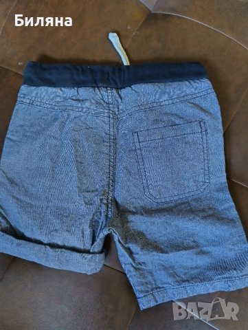 Детски къси панталони H&M 104, снимка 3 - Детски къси панталони - 40644360