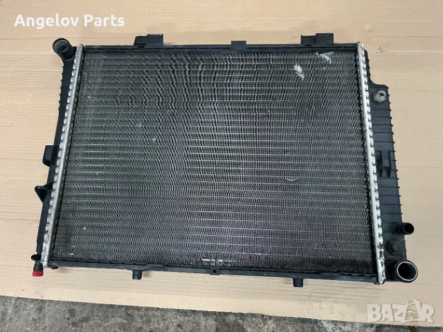 Воден радиатор за Mercedes E200 E220 CDI W210 (Автомат), снимка 1