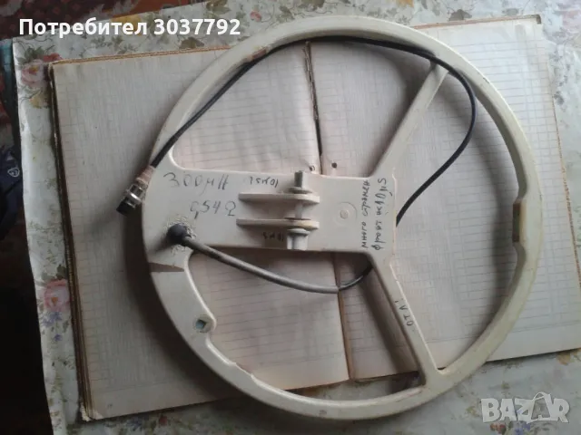 Продавам сонди за металотърсачи, снимка 8 - Друга електроника - 49183351