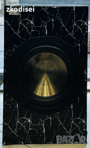 Бас туба с усилвател Magnat - edition twa