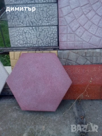 бетонови. изделия, снимка 14 - Декорация за дома - 50823732