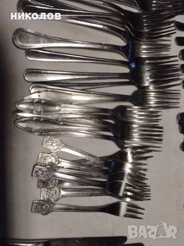 ПРИБОРИ ЗА ХРАНЕНЕ, снимка 9 - Прибори за хранене, готвене и сервиране - 52931104