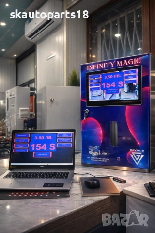 Производство, доставка и монтаж на автомивки на самообслужване, снимка 10 - Индустриална техника - 53970825