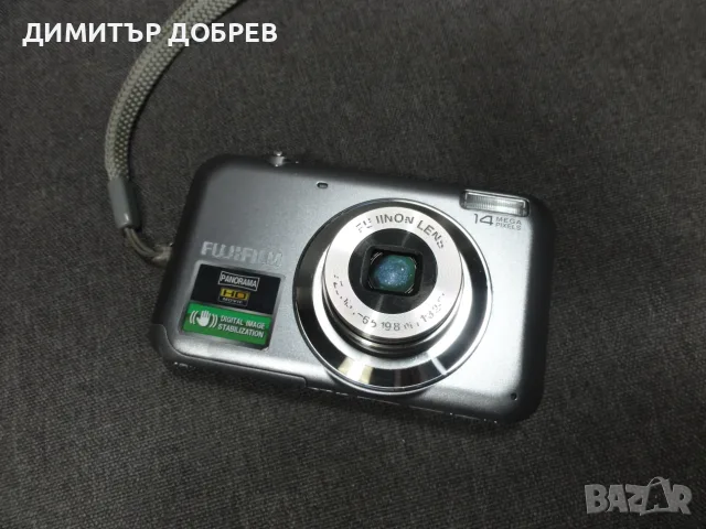 ЦИФРОВ ФОТОАПАРАТ FUJIFILM FINEPIX JV150 14MP CCD DIGITAL CAMERA Y2K DIGICAM, снимка 5 - Фотоапарати - 55877079