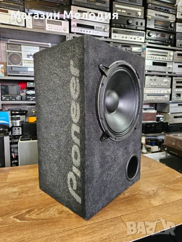 Автомобилна бас каса 12" 500W реална мощност  В отлично техничеко и визуално състояние., снимка 9 - Аксесоари и консумативи - 56068618