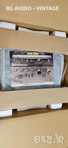 Pioneer SA-9500 стеререо усилвател, снимка 9 - Ресийвъри, усилватели, смесителни пултове - 54151467