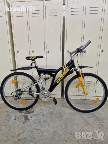 Велосипед-EXTREME-26 цола-внос от Германия!, снимка 6 - Велосипеди - 53913031