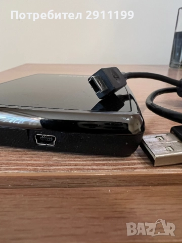 Samsung HDD 320GB, 2,5’’, снимка 2 - Външни хард дискове - 52822003