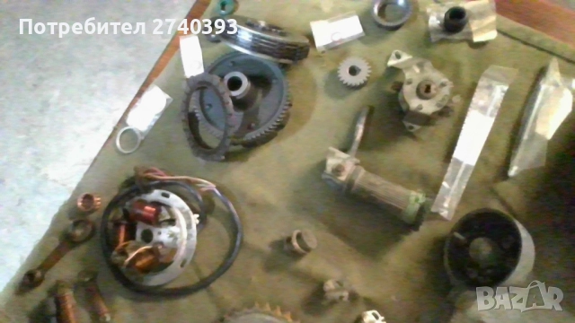 Части за симсон , снимка 6 - Части - 51947200