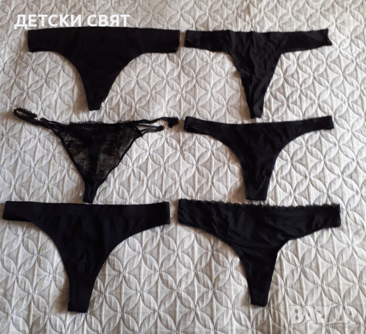 ЕРОТИЧНО БЕЛЬО- ПРАШКИ, ЧОРАПИ , КОЛАНИ ЗА ЖАРТИЕРИ, снимка 7 - Бельо - 44797638