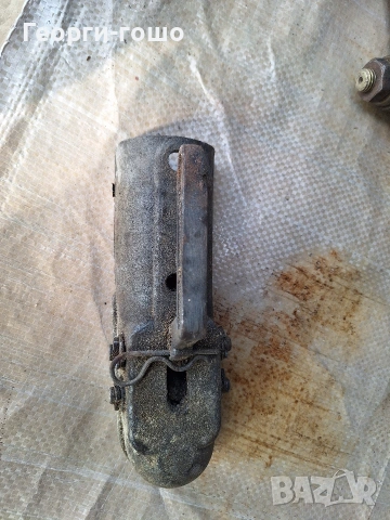 лапа за теглич, снимка 4 - Ремаркета - 53922838