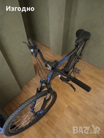 Нов MTB Rockrider ST120 (27.5"), снимка 4 - Велосипеди - 56076488