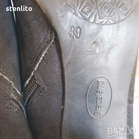 Дамски боти Graceland № 39, снимка 16 - Дамски боти - 30500361