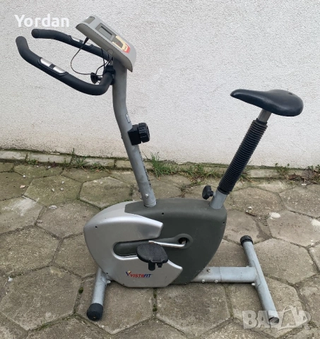 Велоергометър Vistafit , снимка 4 - Фитнес уреди - 53940575