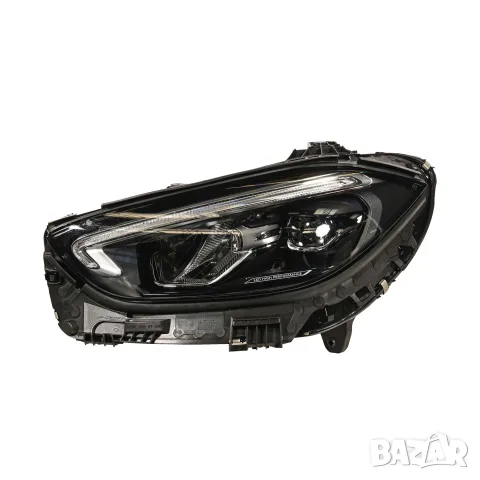 A2069065601 | Употребяван ляв LED фар Mercedes-Benz | само за ляво движение