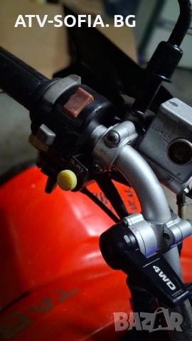 TGB 4х4 нов внос , снимка 12 - Мотоциклети и мототехника - 53245674
