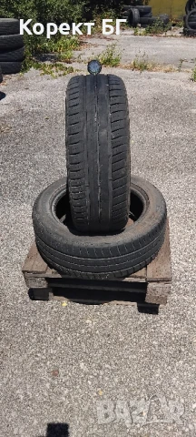 Гуми 205 55 16 Дебица Debica 2 броя. Нов внос. Не са нови! , снимка 8 - Гуми и джанти - 50984020