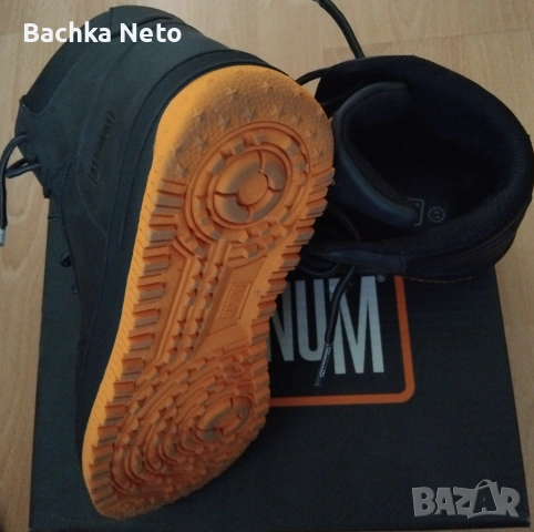 Обувки MAGNUM MADSON , снимка 4 - Ежедневни обувки - 54249595