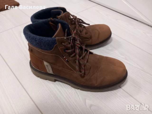 Зимни боти Blue way, снимка 6 - Дамски боти - 51979415