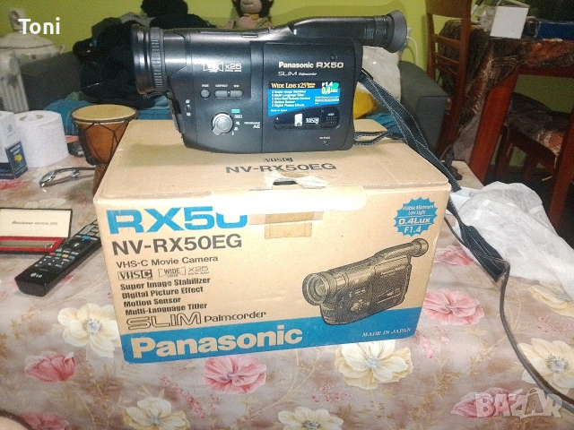 камера Panasonic rx50 RX50