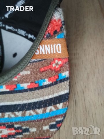 DJINN'S бейзболна шапка Snapback козирка регулируем размер , снимка 7 - Шапки - 36772828