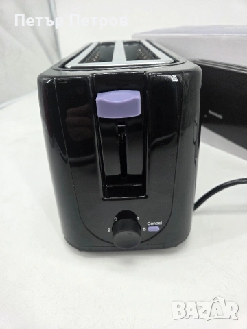Електрически тостер Taurus Living Essentials, модел Tostador 1200W, снимка 4 - Тостери - 53307480