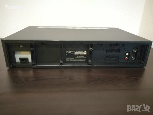 ПРОМОЦИЯ Panasonic NV-HD630 Super VHS Multi HI-FI stereo, снимка 5 - Плейъри, домашно кино, прожектори - 36678306
