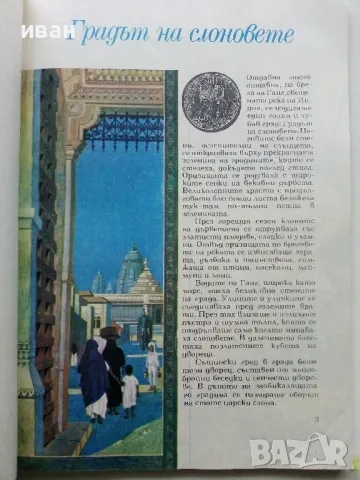 Индийски приказки - 1981г. Илюстрации Серджо Ризато , снимка 3 - Детски книжки - 49269570