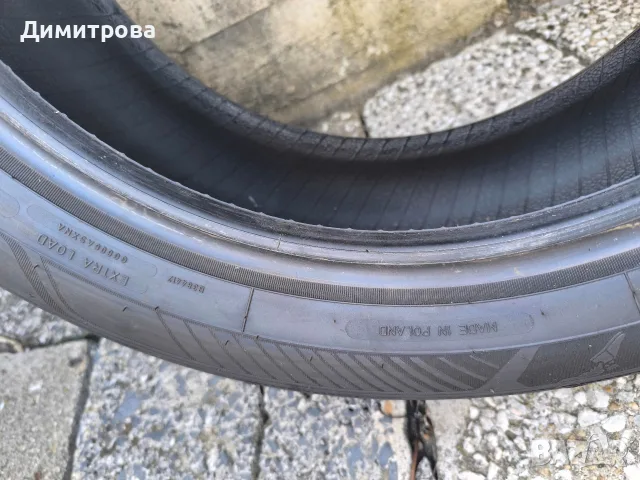 Лятна гума Goodyear 205/55/17, снимка 10 - Гуми и джанти - 56181891