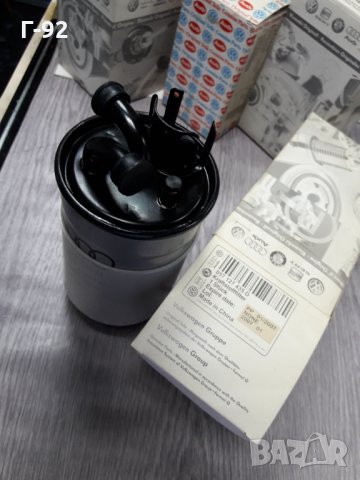 057127435D**NEU**AUDI**ГОРИВЕН ФИЛТЪР **, снимка 2 - Части - 35531881