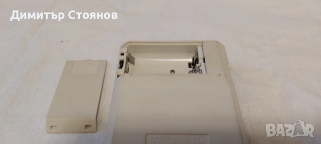 Научен калкулатор Casio fx-120, снимка 9 - Друга електроника - 54245331