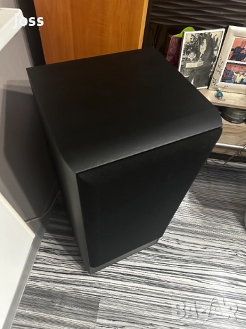 Hi-Fi Тонколони Infinity SM 112, снимка 4 - Тонколони - 52984965