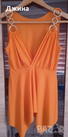 Дамска туника, снимка 2 - Туники - 33746586