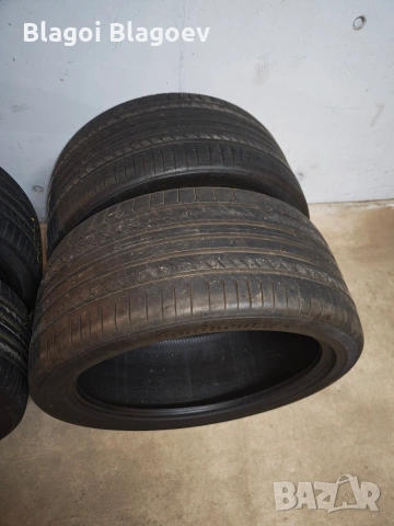 Continental ContiSport contact 5 MO FR XL 108Y , снимка 6 - Гуми и джанти - 54128043